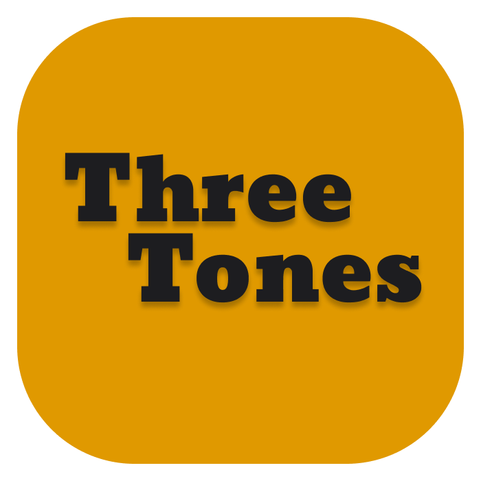 ThreeTones